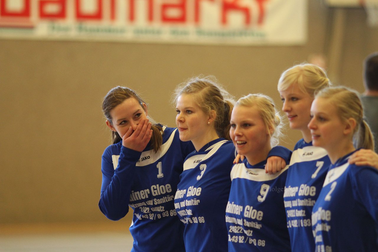 Bild 364 - U18 Juniorinnen ODM am 4.3.12